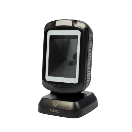 เครื่องสแกนบาร์โค้ดตั้งโต๊ะ WORREX รุ่น WR-9208 (2D)_0